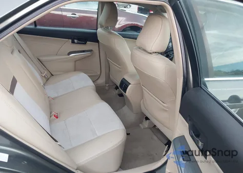 2013 Toyota Camry Hybrid Xle из США, поврежденный, VIN 4T1BD1FKXDU066965